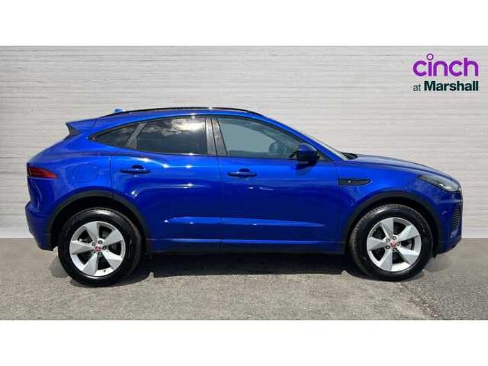 Jaguar E-PACE E-PACE 2.0d R-Dynamic S 5dr Auto 