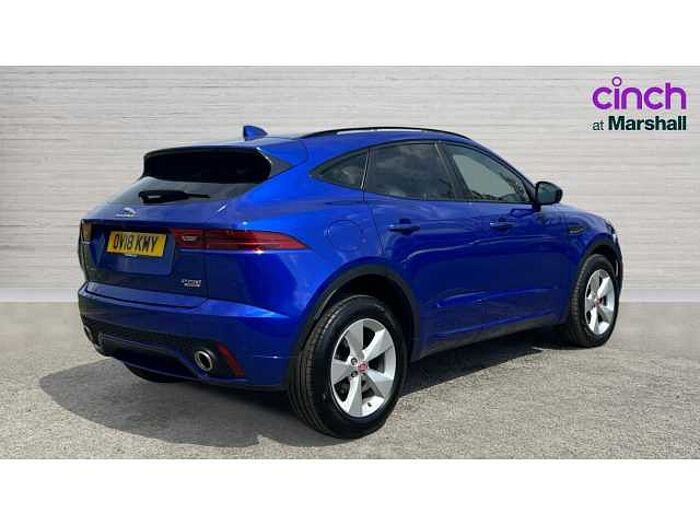 Jaguar E-PACE E-PACE 2.0d R-Dynamic S 5dr Auto 