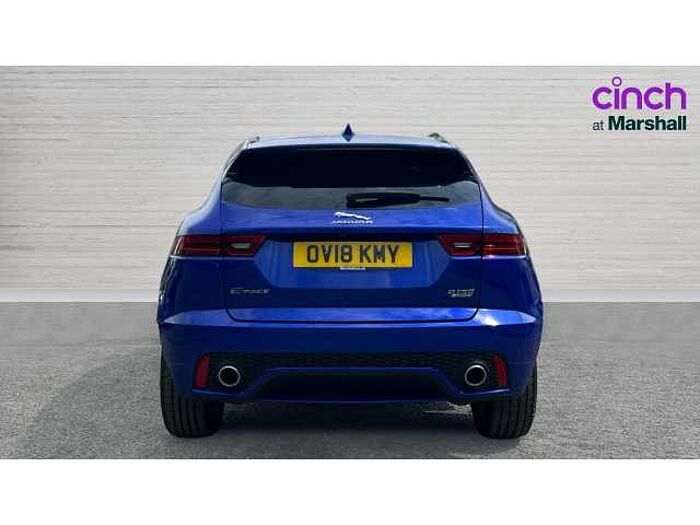 Jaguar E-PACE E-PACE 2.0d R-Dynamic S 5dr Auto 