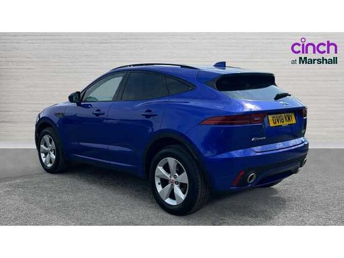 Jaguar E-PACE E-PACE 2.0d R-Dynamic S 5dr Auto 