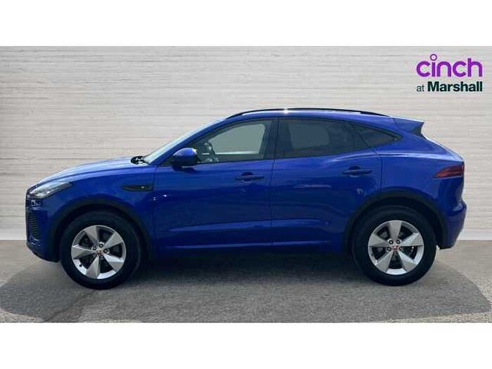 Jaguar E-PACE E-PACE 2.0d R-Dynamic S 5dr Auto 