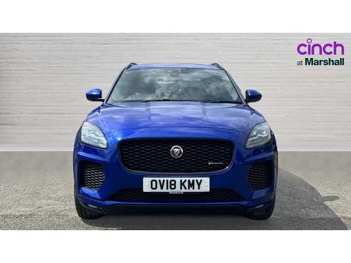 Jaguar E-PACE E-PACE 2.0d R-Dynamic S 5dr Auto 