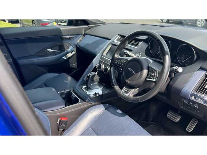 Jaguar E-PACE E-PACE 2.0d R-Dynamic S 5dr Auto 