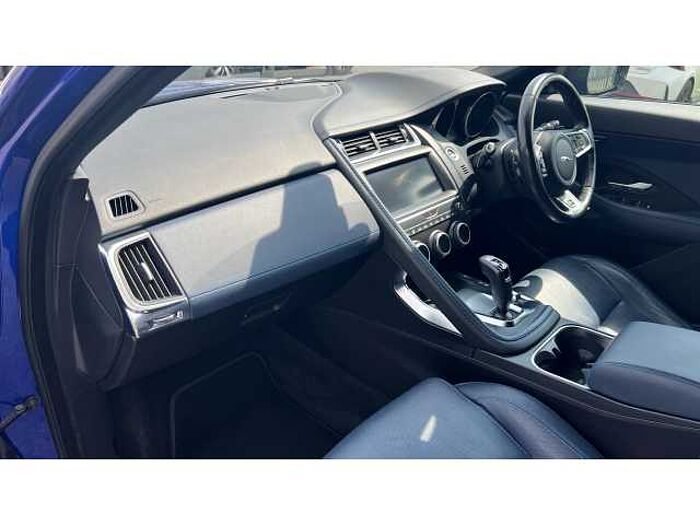 Jaguar E-PACE E-PACE 2.0d R-Dynamic S 5dr Auto 