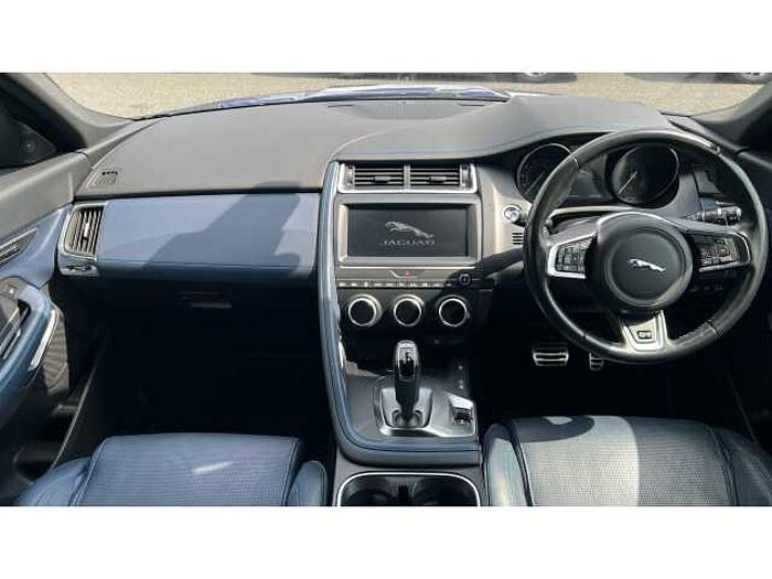 Jaguar E-PACE E-PACE 2.0d R-Dynamic S 5dr Auto 