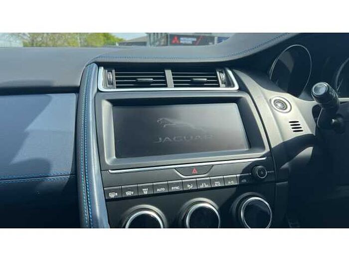 Jaguar E-PACE E-PACE 2.0d R-Dynamic S 5dr Auto 