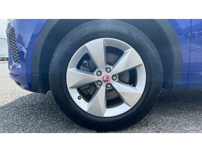Jaguar E-PACE E-PACE 2.0d R-Dynamic S 5dr Auto 