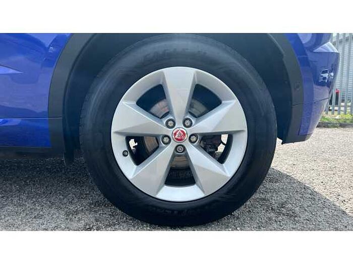 Jaguar E-PACE E-PACE 2.0d R-Dynamic S 5dr Auto 