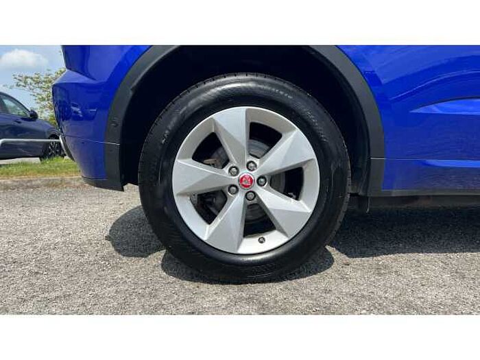 Jaguar E-PACE E-PACE 2.0d R-Dynamic S 5dr Auto 