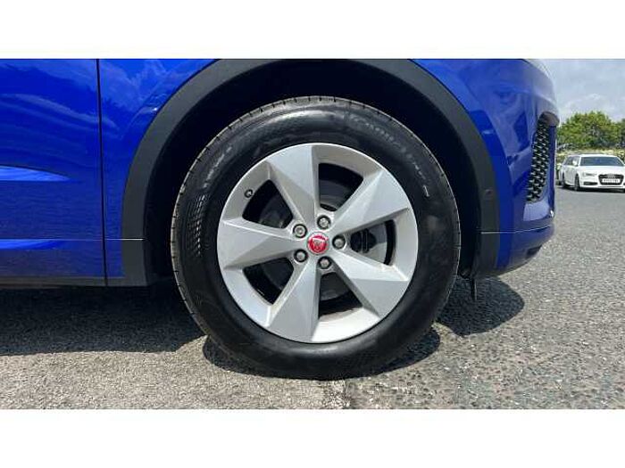 Jaguar E-PACE E-PACE 2.0d R-Dynamic S 5dr Auto 