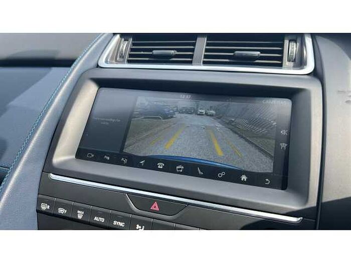 Jaguar E-PACE E-PACE 2.0d R-Dynamic S 5dr Auto 