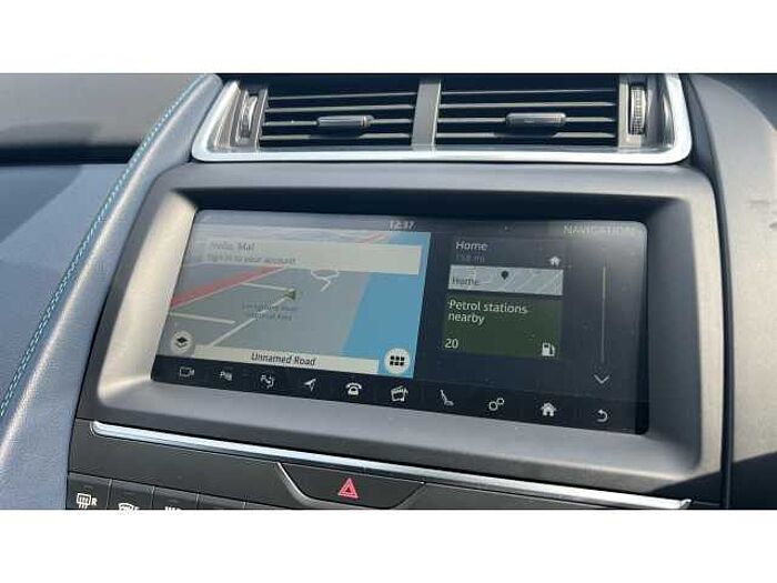 Jaguar E-PACE E-PACE 2.0d R-Dynamic S 5dr Auto 