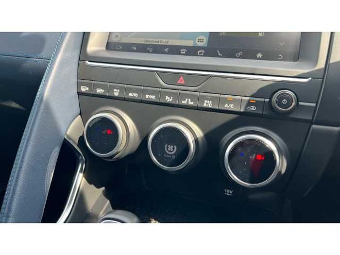 Jaguar E-PACE E-PACE 2.0d R-Dynamic S 5dr Auto 