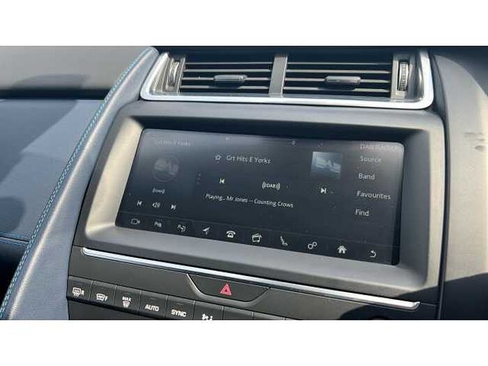 Jaguar E-PACE E-PACE 2.0d R-Dynamic S 5dr Auto 