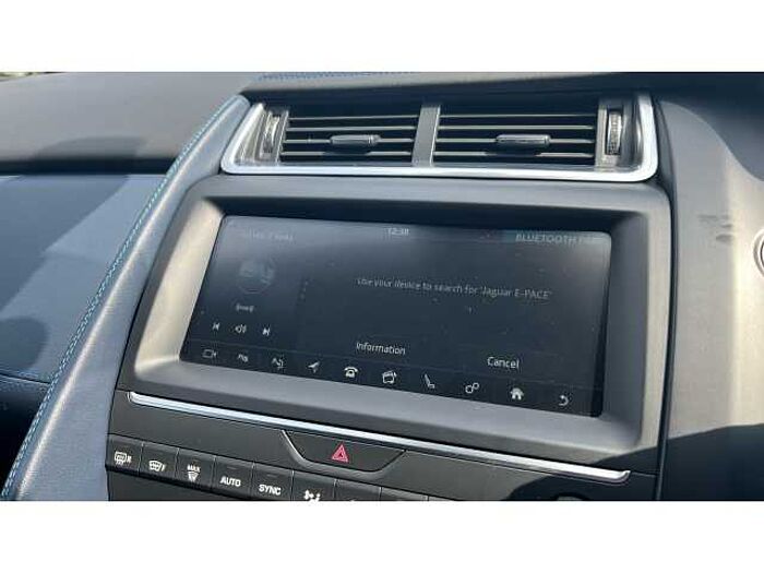 Jaguar E-PACE E-PACE 2.0d R-Dynamic S 5dr Auto 