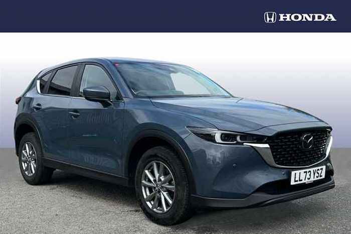 Mazda CX-5 CX-5 2.0 e-Skyactiv G MHEV Centre-Line 5dr 