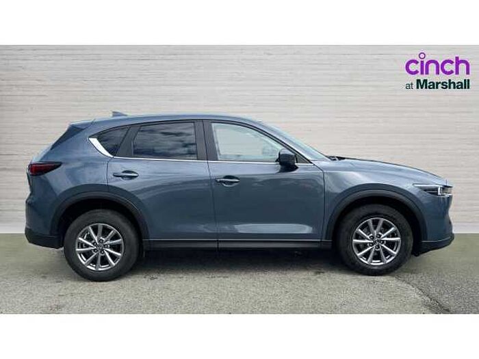 Mazda CX-5 CX-5 2.0 e-Skyactiv G MHEV Centre-Line 5dr 