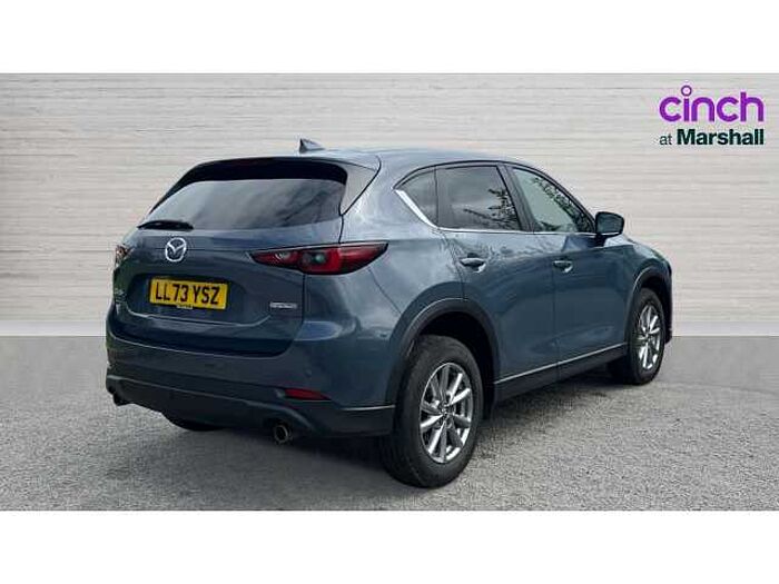 Mazda CX-5 CX-5 2.0 e-Skyactiv G MHEV Centre-Line 5dr 