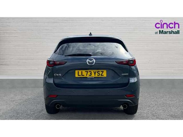 Mazda CX-5 CX-5 2.0 e-Skyactiv G MHEV Centre-Line 5dr 