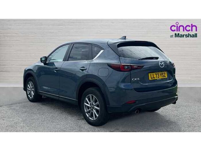 Mazda CX-5 CX-5 2.0 e-Skyactiv G MHEV Centre-Line 5dr 