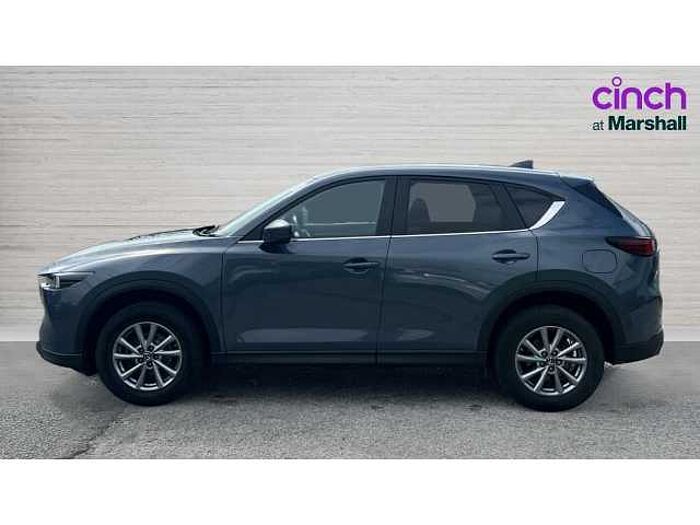 Mazda CX-5 CX-5 2.0 e-Skyactiv G MHEV Centre-Line 5dr 