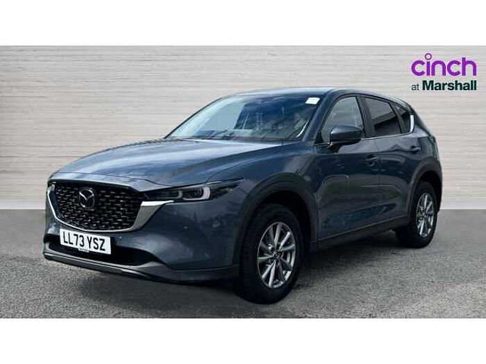 Mazda CX-5 CX-5 2.0 e-Skyactiv G MHEV Centre-Line 5dr 