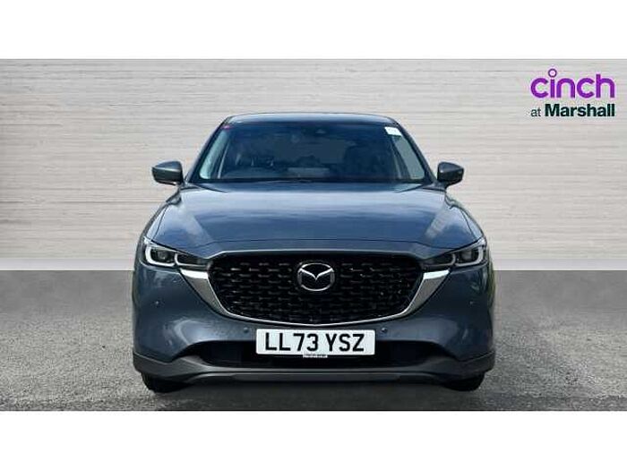 Mazda CX-5 CX-5 2.0 e-Skyactiv G MHEV Centre-Line 5dr 