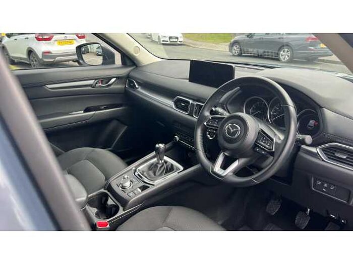 Mazda CX-5 CX-5 2.0 e-Skyactiv G MHEV Centre-Line 5dr 