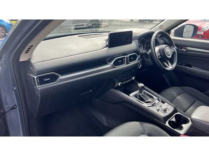 Mazda CX-5 CX-5 2.0 e-Skyactiv G MHEV Centre-Line 5dr 