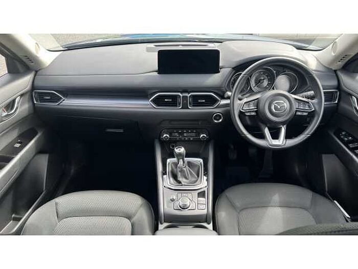 Mazda CX-5 CX-5 2.0 e-Skyactiv G MHEV Centre-Line 5dr 