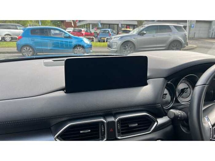 Mazda CX-5 CX-5 2.0 e-Skyactiv G MHEV Centre-Line 5dr 
