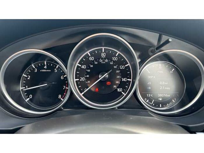 Mazda CX-5 CX-5 2.0 e-Skyactiv G MHEV Centre-Line 5dr 