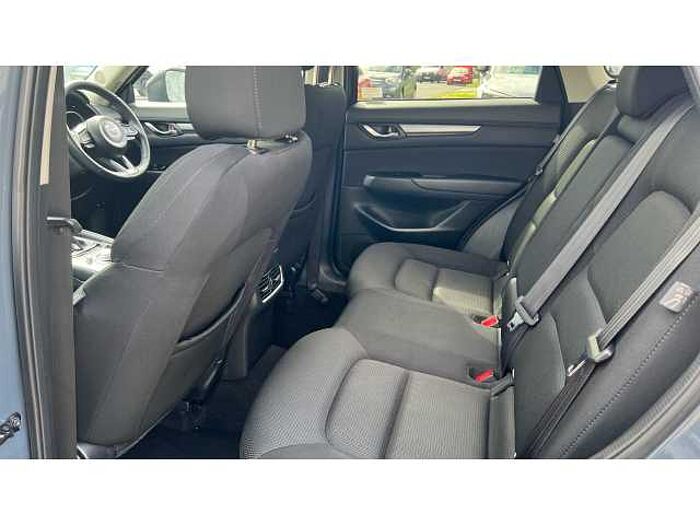 Mazda CX-5 CX-5 2.0 e-Skyactiv G MHEV Centre-Line 5dr 