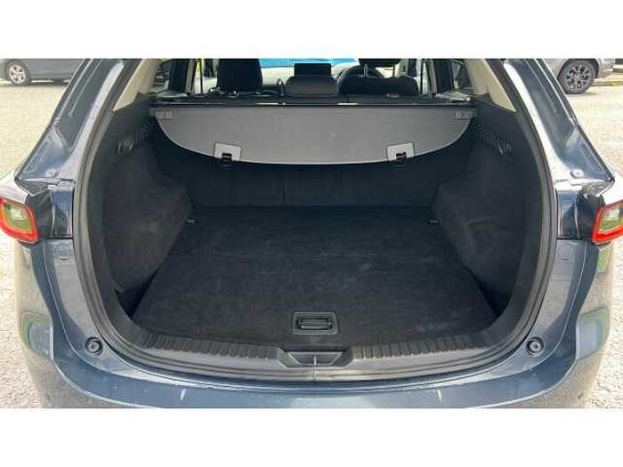 Mazda CX-5 CX-5 2.0 e-Skyactiv G MHEV Centre-Line 5dr 