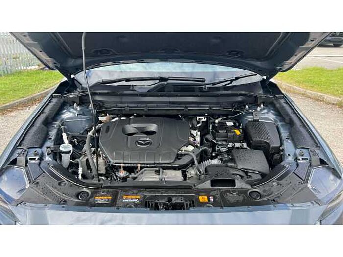 Mazda CX-5 CX-5 2.0 e-Skyactiv G MHEV Centre-Line 5dr 