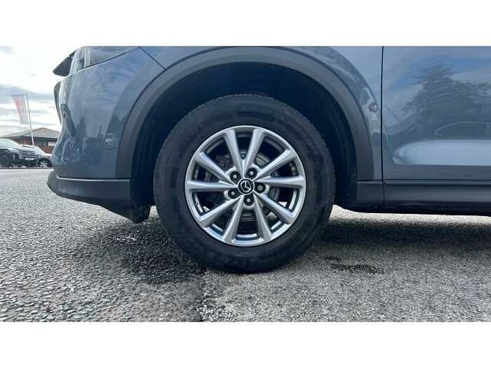Mazda CX-5 CX-5 2.0 e-Skyactiv G MHEV Centre-Line 5dr 