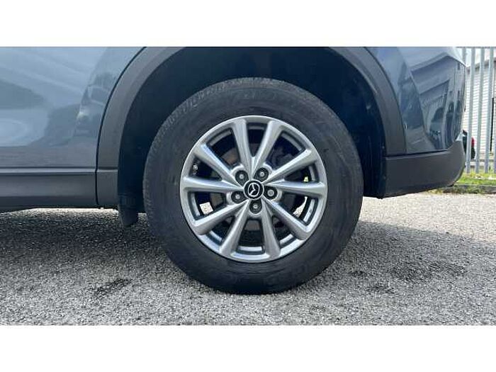 Mazda CX-5 CX-5 2.0 e-Skyactiv G MHEV Centre-Line 5dr 