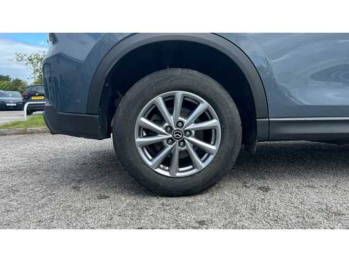 Mazda CX-5 CX-5 2.0 e-Skyactiv G MHEV Centre-Line 5dr 