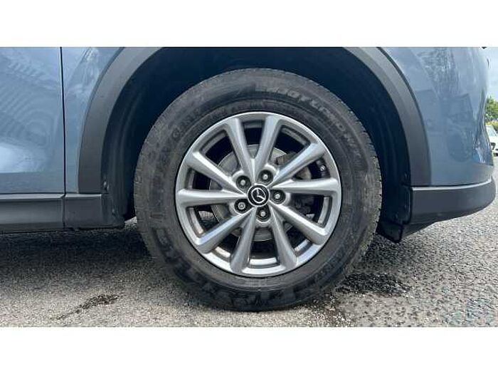 Mazda CX-5 CX-5 2.0 e-Skyactiv G MHEV Centre-Line 5dr 