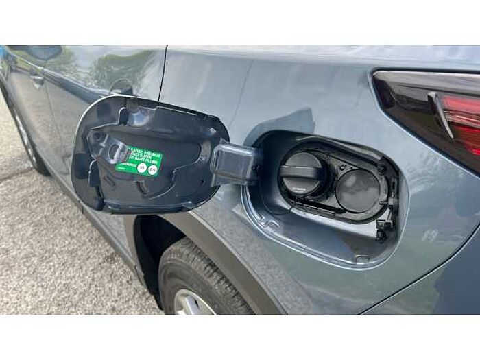 Mazda CX-5 CX-5 2.0 e-Skyactiv G MHEV Centre-Line 5dr 