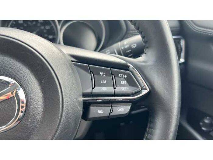 Mazda CX-5 CX-5 2.0 e-Skyactiv G MHEV Centre-Line 5dr 