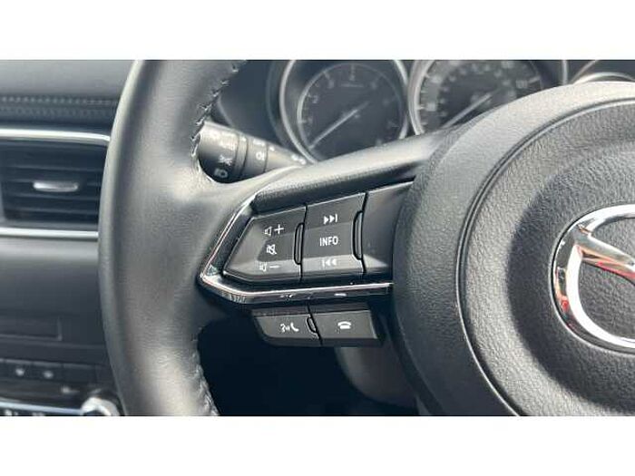 Mazda CX-5 CX-5 2.0 e-Skyactiv G MHEV Centre-Line 5dr 