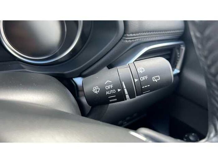 Mazda CX-5 CX-5 2.0 e-Skyactiv G MHEV Centre-Line 5dr 