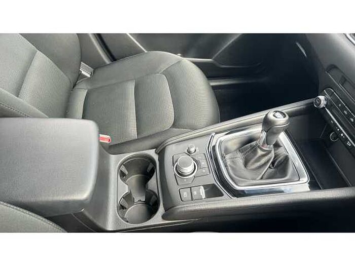 Mazda CX-5 CX-5 2.0 e-Skyactiv G MHEV Centre-Line 5dr 