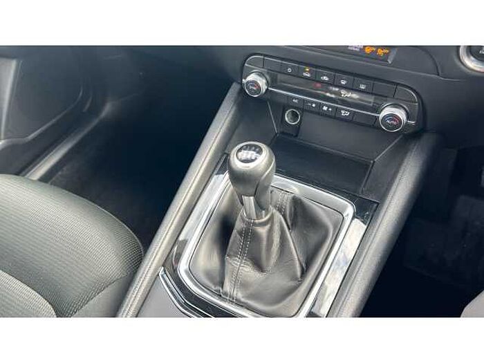 Mazda CX-5 CX-5 2.0 e-Skyactiv G MHEV Centre-Line 5dr 