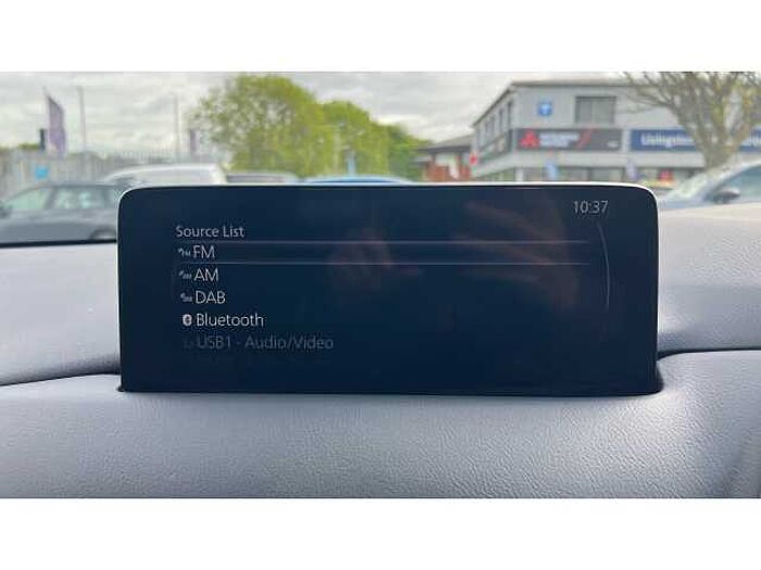 Mazda CX-5 CX-5 2.0 e-Skyactiv G MHEV Centre-Line 5dr 
