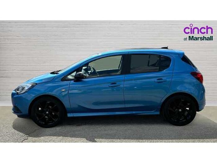 Vauxhall Corsa C CORSA 1.4 SRi Vx-line Nav Black 5dr 