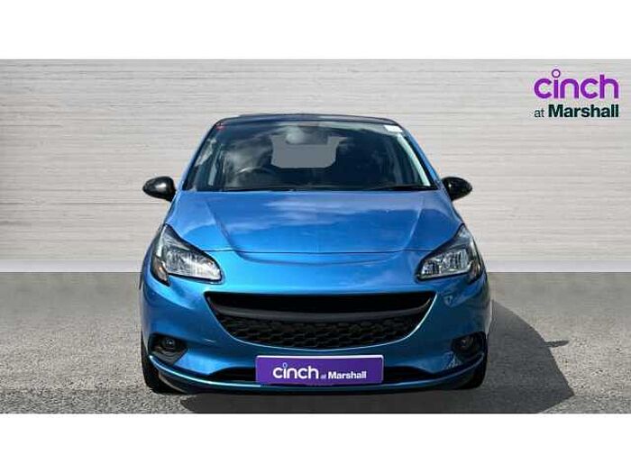 Vauxhall Corsa C CORSA 1.4 SRi Vx-line Nav Black 5dr 