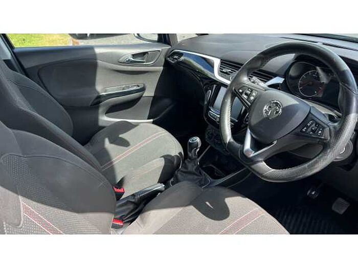 Vauxhall Corsa C CORSA 1.4 SRi Vx-line Nav Black 5dr 