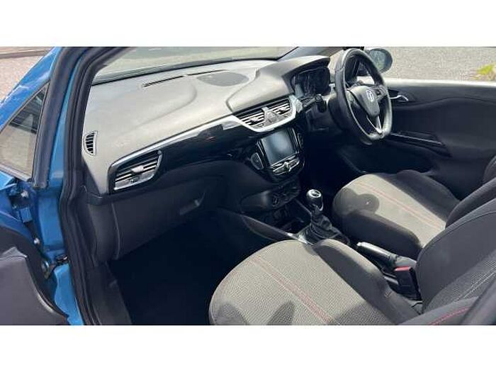 Vauxhall Corsa C CORSA 1.4 SRi Vx-line Nav Black 5dr 